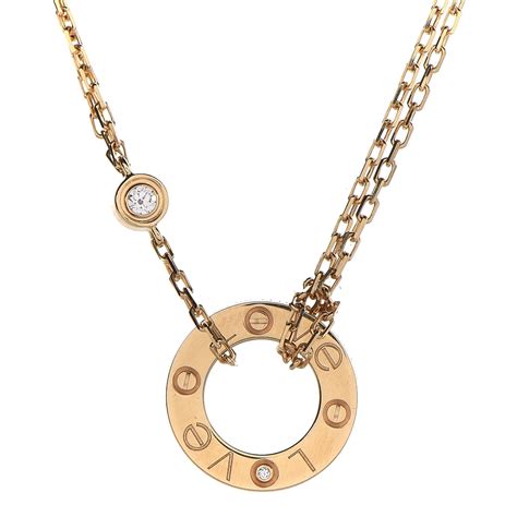 cartier jewelry necklaces|cartier necklace with diamonds price.